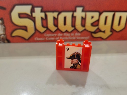 Stratego Replacement Parts/Pieces 1996 - 1999 Milton Bradley - You pick - Picture 24 of 25