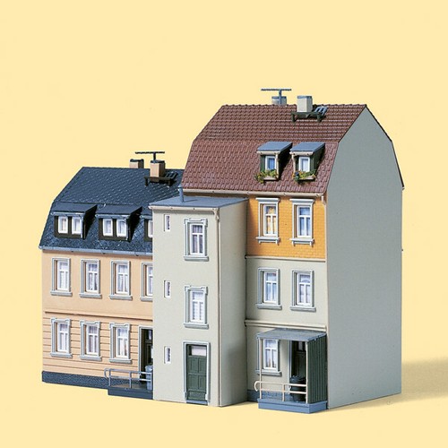 12272 Auhagen Ho Conf. With 2 Buildings One With Shop - Picture 3 of 4