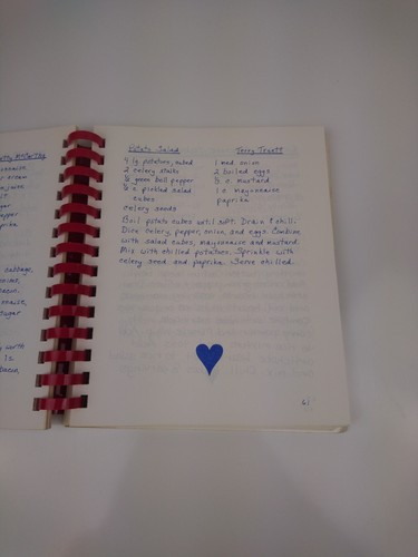 VTG Episcopal Church of The Good Samaritan Cookbook Knoxville TN - Picture 8 of 12