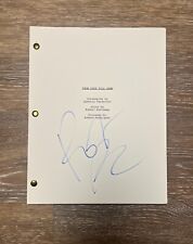 * ROBERT RODRIGUEZ * signed full movie script * FROM DUSK TILL DAWN * DIRECTOR * * ROBERT RODRIGUEZ * signed full movie script * FROM DUSK TILL DAWN * DIRECTOR *