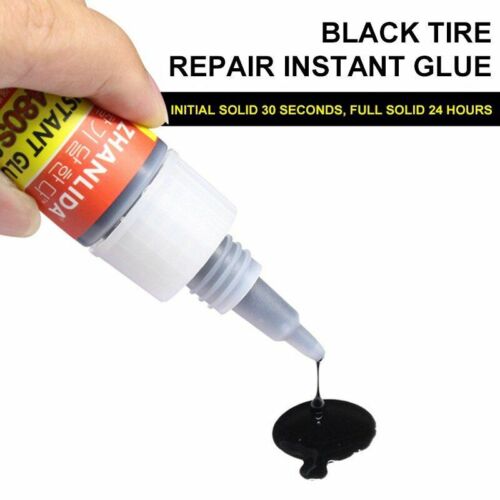 Car Adhesives Tire Repair Glue Sealers Super Caulk Rubber Window Speaker Glue - Imagen 12 de 12