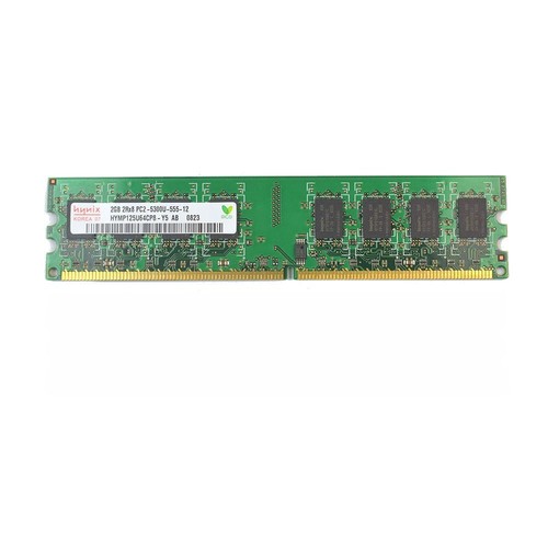 Für Hynix 2GB 1GB PC2-5300 DDR2 - 667MHz 240pin CL5 DIMM RAM Desktop Speicher - Bild 6 von 8