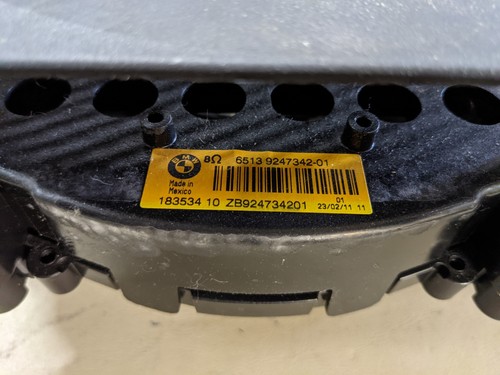 Central Woofer - Foto 2 di 4