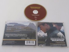 Gustavo Santaolalla – Brokeback Mountain/	Verve Forecast – 9886585  CD ALBUM 