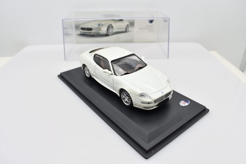 Modellauto Maserati Coupe Gran Sport Maßstab 1:43 Diecast Modellbau Automodell - Bild 5 von 6