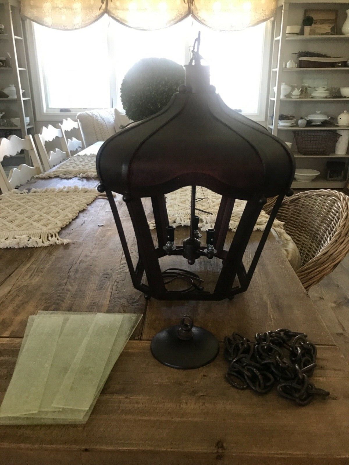 Gaudi hanging Lantern By Solaria Gaudi hanging Lantern By Solaria