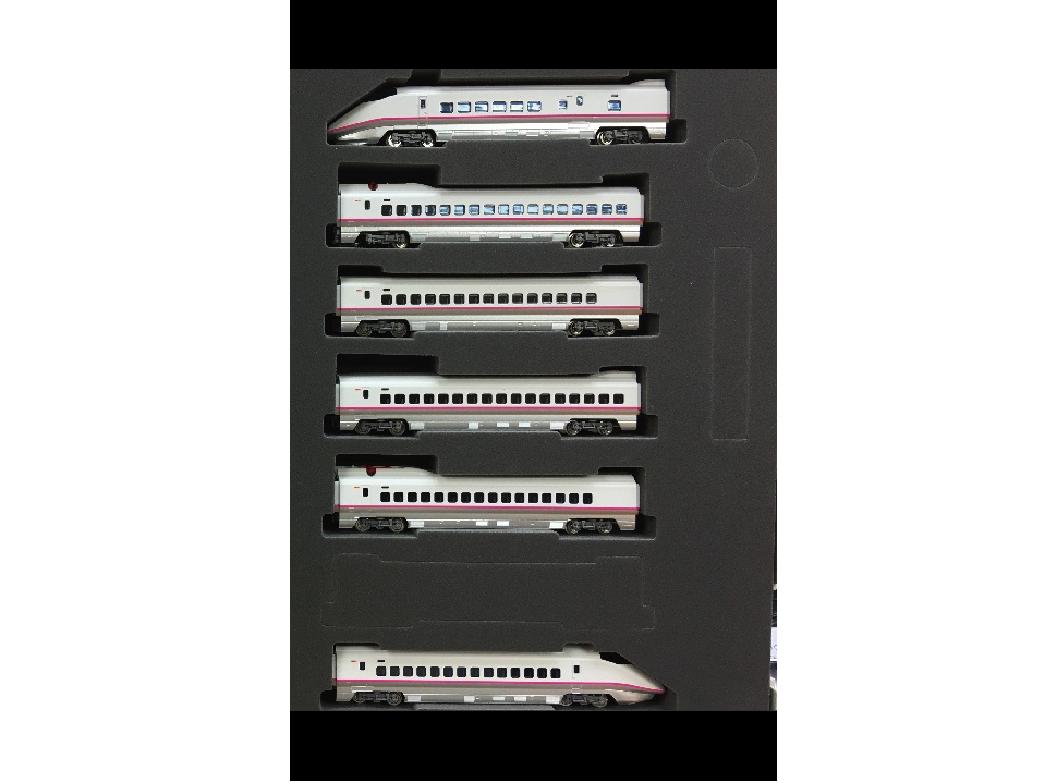 ◆ つー Amazon.co.jp: Tomix 98944 JR E3 Series 0 Tohoku Shinkansen