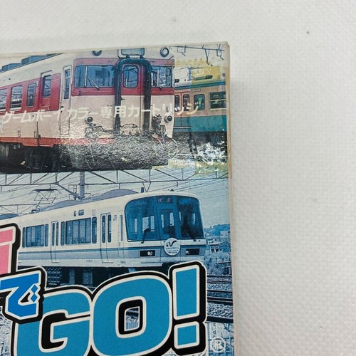 Densha de Go Gameboy color GBC CGB-P-A72J 1999 Region free Nintendo Taito NEW - Picture 9 of 11