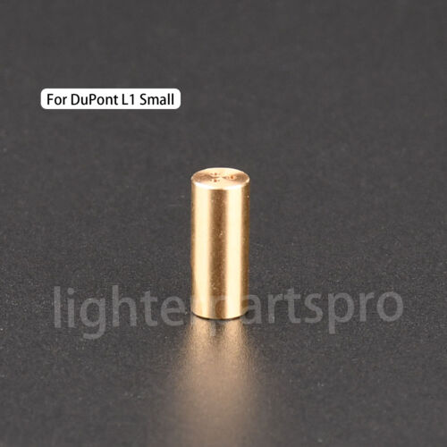 9 adaptadores de recarga de gas reutilizables metálicos para ST Dupont Dunhill y otros encendedores - Imagen 14 de 18