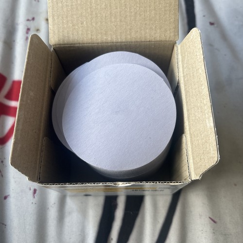 Mirka Q Silver 77mm 3" senza foro GRIP dischi abrasivi grana P500 - Foto 3 di 3
