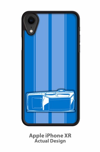 Reliant Robin Three Wheeler "Stripes" Cell Phone Case iPhone and Samsung Galaxy - 第 3/12 張圖片