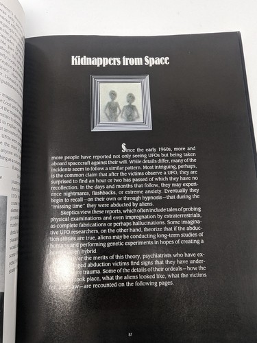 Mysterien der unbekannten Zeit-Leben Bücher Übersinnliche Kräfte UFO Mystiker / 4 Stück - Bild 5 von 22