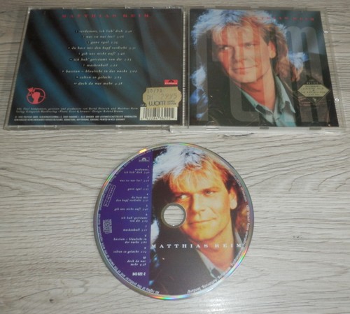 Verschiedene CD's DEUTSCH Auswahl CD Sammlung Konvolut 80er 90er 00er Rock Pop** - Bild 194 von 279