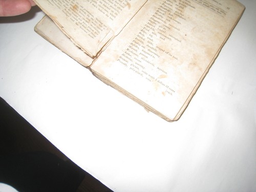 Putnam's Reader Analytical Reader Lessons Samuel Putnam Philadelphia 1832 p226 - Imagen 12 de 12
