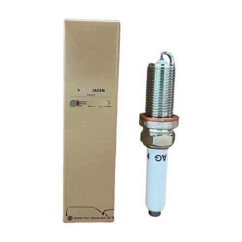06K905601M 8X OEM spark plugs for Audi S6 S7 A8 S8 RS6 RS7 4.0T RS3 TTRS 2.5T - Picture 5 of 6