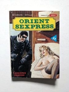 Go to product Orient Express #12 - 1990