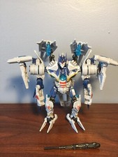 Soundwave Revenge of the Fallen 2008 Transformer Action Figure