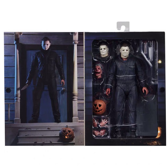 neca horror figures 2018