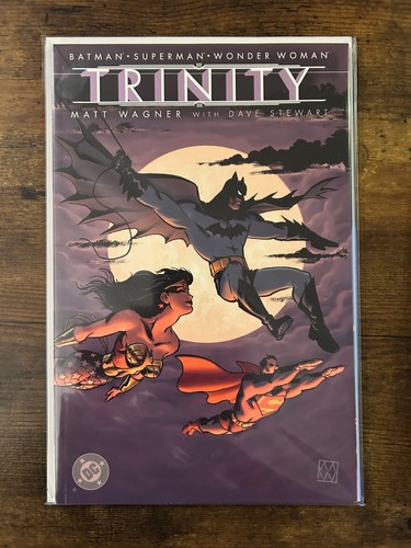 Lot of 8 Batman Trades Demon #1 Grendel Riddler Trinity Two-Face Ultimate Evil - Picture 6 of 9