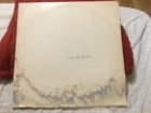 THE BEATLES WHITE DOUBLE ALBUM,CAPITOL SWBD 101/NO POSTERS;FREE POSTAGE!!