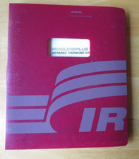 Ircon Modline Plus Infrared Thermometer Installation & Operation Manual 1988