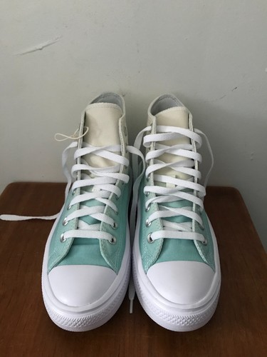 NEW Converse Chuck Taylor All Star Lugged 2.0 Move Platform Ombre Size 7 Women's - Picture 5 of 8