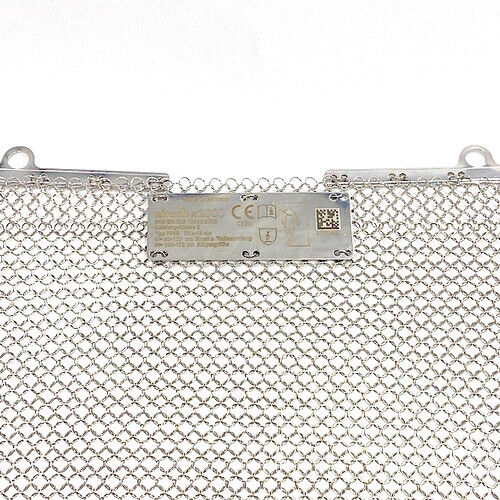 Niroflex Stainless Steel Chain Mesh Apron - Foto 3 di 4