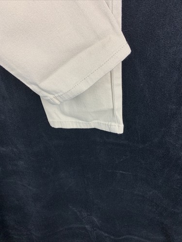 Wonder Nation Size 10 NWT Girls Skinny Adjustable Waist Khaki Pants - Picture 5 of 7