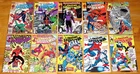 Marvel 1989-1993 AMAZING SPIDER-MAN 14 Books No. 318, 319, 320, 325, 328 Hulk+++