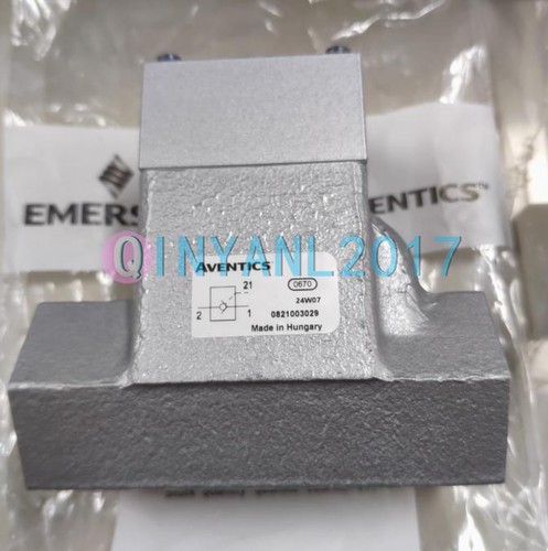 1PCS New AVENTICS 0821003029 check valve - Picture 2 of 5