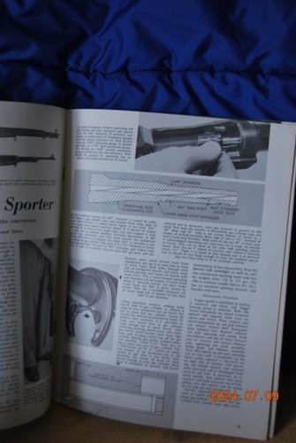 VTG An American Rifleman Reprint  R5 The M1 Rifle - Pre-owned - Picture 5 of 5