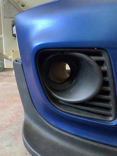 prese d 'aria Raffrddamento Freni Mini Cooper R56 Jcw Dx E Sx. - Picture 2 of 3