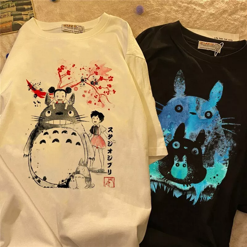 Totoro t sale shirt