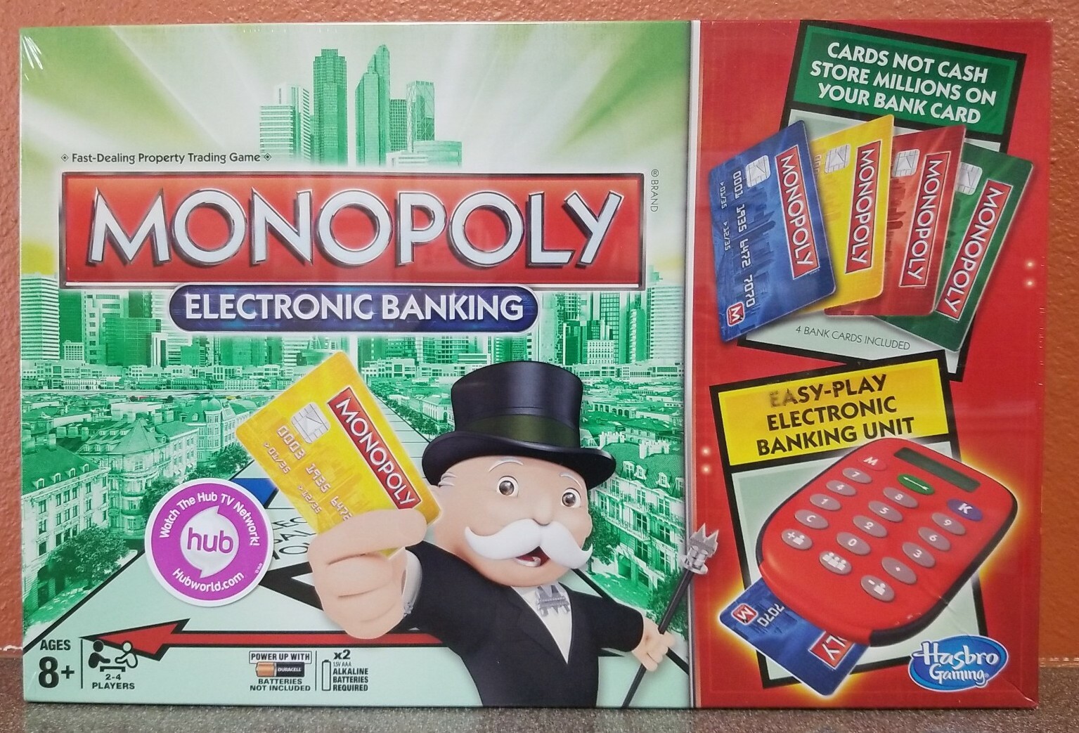 electronic monopoly game price