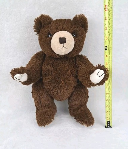 Mercedes Benz Herrington Promo Teddy Bear Brown Plush 2008 - Picture 7 of 9