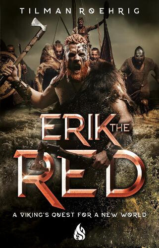 Thumbnail - Erik The Red By Roehrig, Tilman