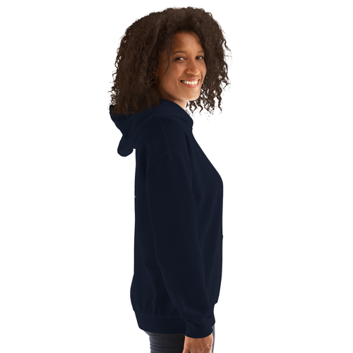 Adult Mens Womens Hot Cocoa Weather Hoodie Unisex Graphic Hooded Sweatshirt - Picture 28 of 74
