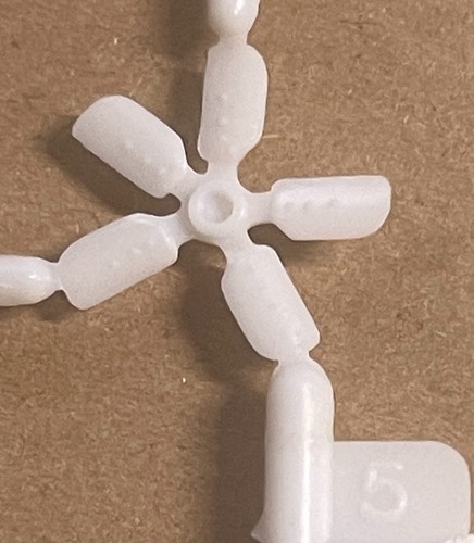 revell 67 corbeta escala 1:25 (ventilador) caja no incluida - Imagen 1 de 3