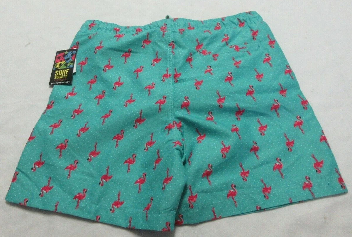 Surf Society Swimwear by Drill Clothing Company Men s Trunks
