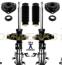 FCS FRONT SHOCKS Strut Mounts Bearings Boots MERCEDES GLK250 GLK300 GLK350 09-15