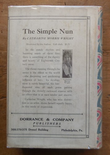 TOUCH, by Katia Baden - 1929 [SIGNED FIRST EDITION] Original DJ Short Stories - Imagen 6 de 12