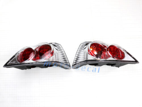 Trunk Rear Lamps Tail Light Indicator Lens For 2001-2011 2006 Goldwing GL1800 - Picture 2 of 5