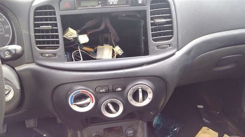 Temperature Control With AC Manual Air Opt 9761A1 Fits 06-08 ACCENT 501209 - Picture 10 of 11