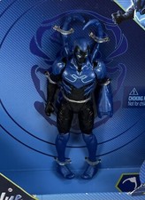 DC BLUE BEETLE BATTLE MODE 4” Action Figure - SPIN MASTER - NEW IN BOX