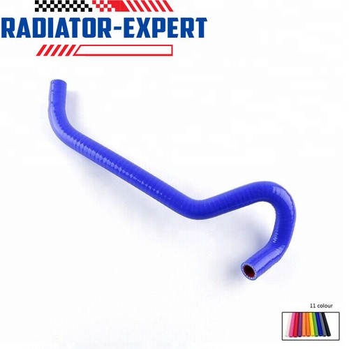 Silicone Radiator Coolant Hose Kit Fit 97- 01 Honda Accord CF4/CL1 SIR/T -T BLUE - Picture 3 of 9