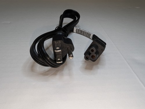 L19367-001 Cordon d'alimentation C5 1.0M STK Conv NA - Photo 2/2