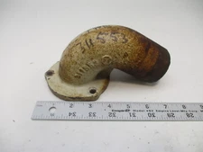 0311553 OMC Stringer Stern Drive 120 HP Exhaust Adapter