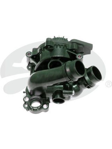 Gates Water Pump fits Audi A3 1.8 8P1 TFSI (GWP4217) - Picture 9 of 12