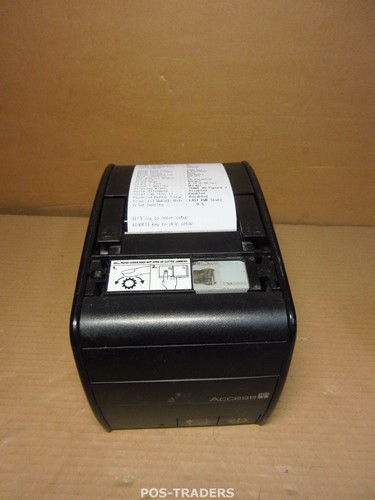 Custom KUBE II AERO USB Ticket Receipt POS Printer 82.5mm - MISSING FRONT COVER
