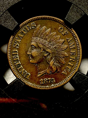 1873 1c Indian Head Cent Vaultbox Funbox 2024 NGC X 8 BN Item 8429